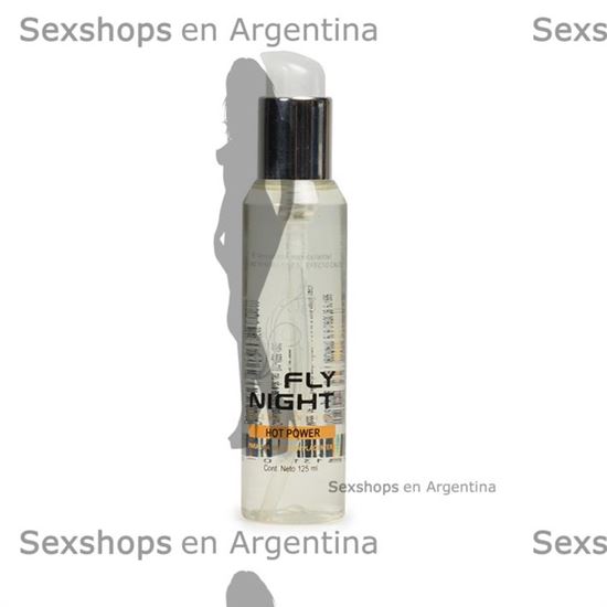 Gel efecto calor 125 CC